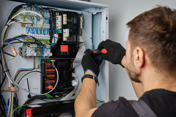 Licensed Electrical Panel Upgrade service in Iowa Falls, IA - No Joke electrician
